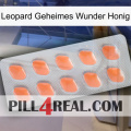 Leopard Secret Miracle Honey 26